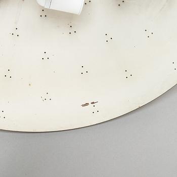 Paavo Tynell, A mid-20th century '1965 A' pendant light for Taito, Finland.