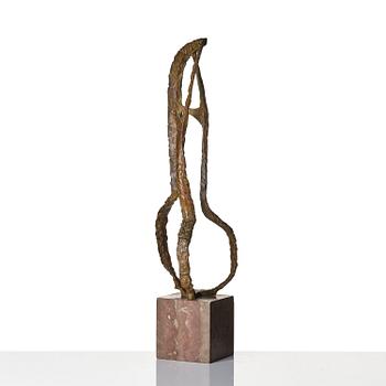 Christian Berg, "Pinjestammar I".