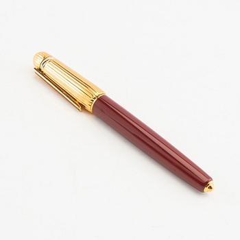 Cartier, reservoarpenna "Pasha de Cartier".