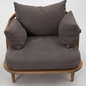 Armchair, Fly SC1, Space Copenhagen, &Tradition, Denmark.