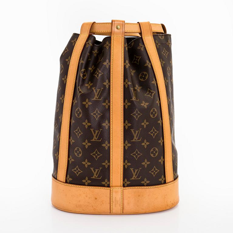 Louis Vuitton, laukku, "Randonnee PM".