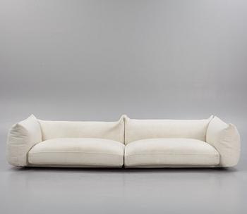 Lotta Agaton Interiors, soffa, Layered, samtida.