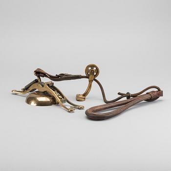 SPÅRVAGNSKLOCKA, 1900-talets första hälft.