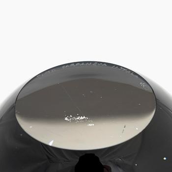 Timo Sarpaneva, a 'Claritas' glass sculpture, signed Timo Sarpaneva Iittala 2011.