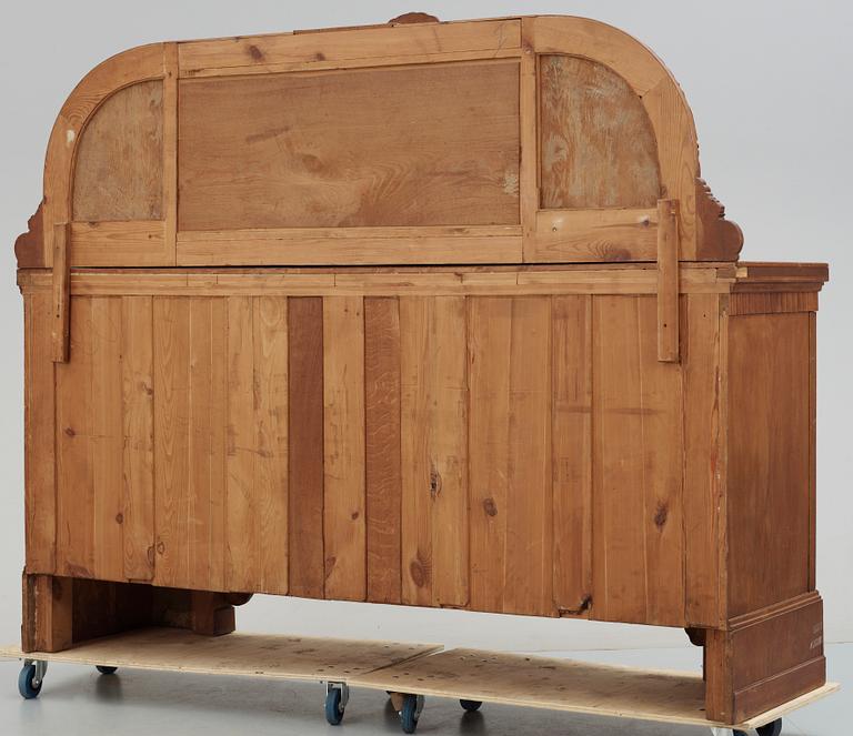 BUFFÉ, jugend, 1900-talets början.