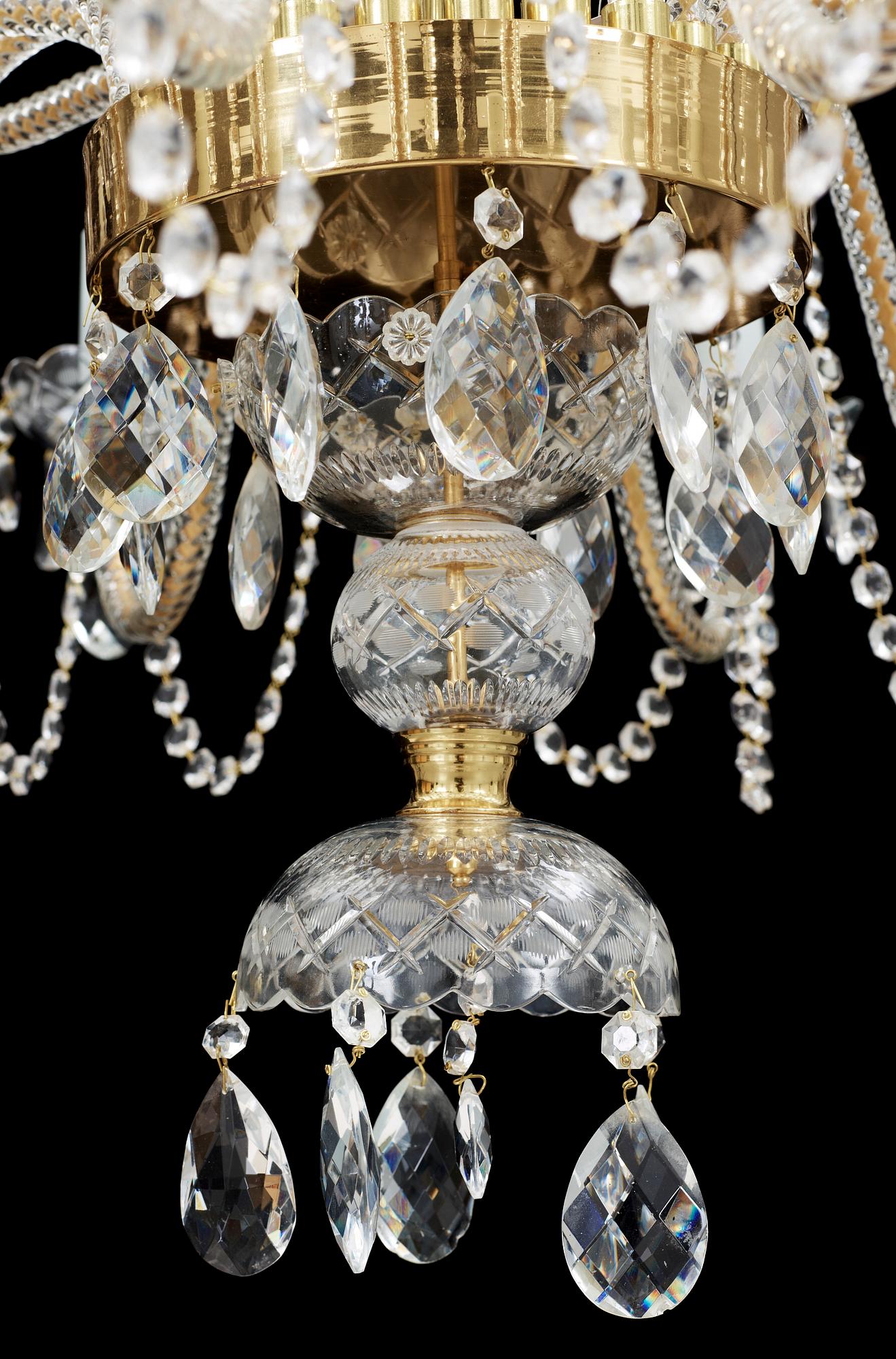 LJUSKRONA, 1900/2000-tal. H ca 105.