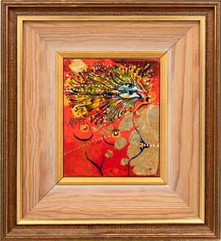 Ardy Strüwer, "Cole godess".