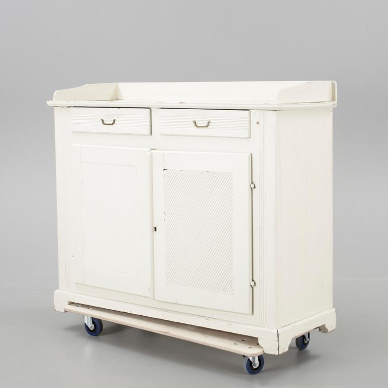 SKÄNK, gustaviansk, Hälsingland, 1800-talets början.