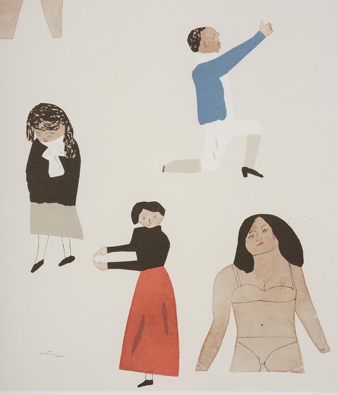 Jockum Nordström, "Every neighbour is a customer".