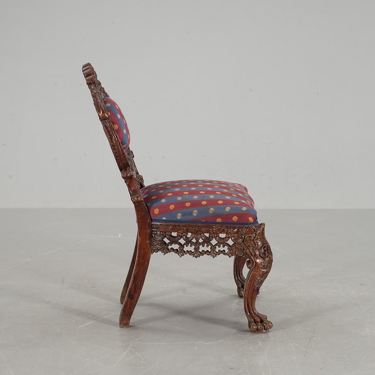 STOL, troligen Orienten, omkring 1900.