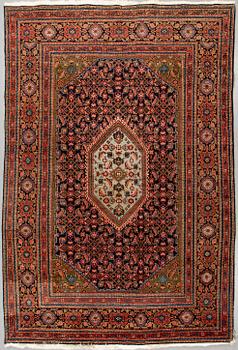 MATTO, Tabriz, ca 326 x 228 cm.