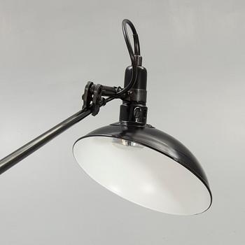 Gunther Lambert, "Switch on" ceiling light.