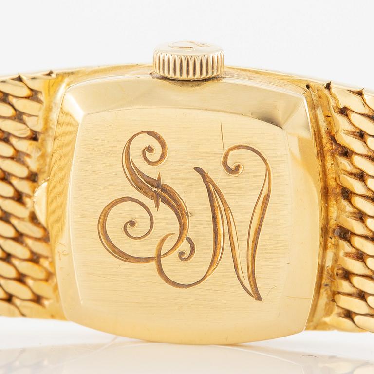 Omega, "OM Swiss Made OM", wristwatch, 16 mm.