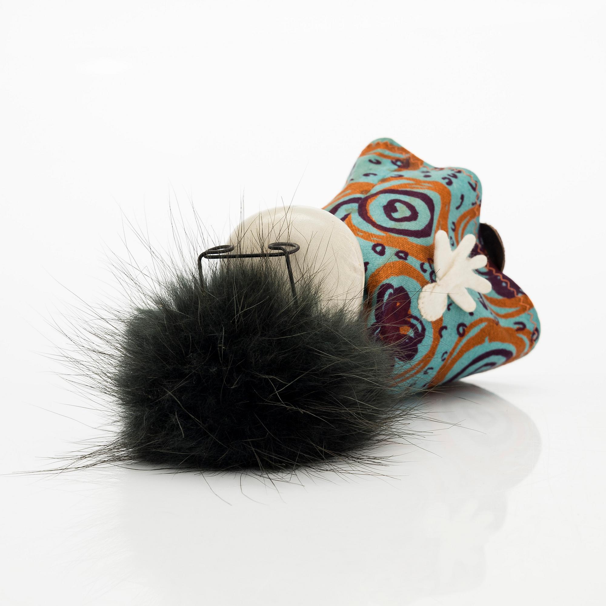 Muumihahmo, "Hemuli", Atelier Fauni 1950/1960-luku, Suomi.