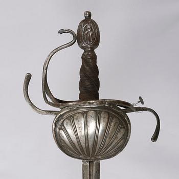 RAPIR, troligen 1600-tal.