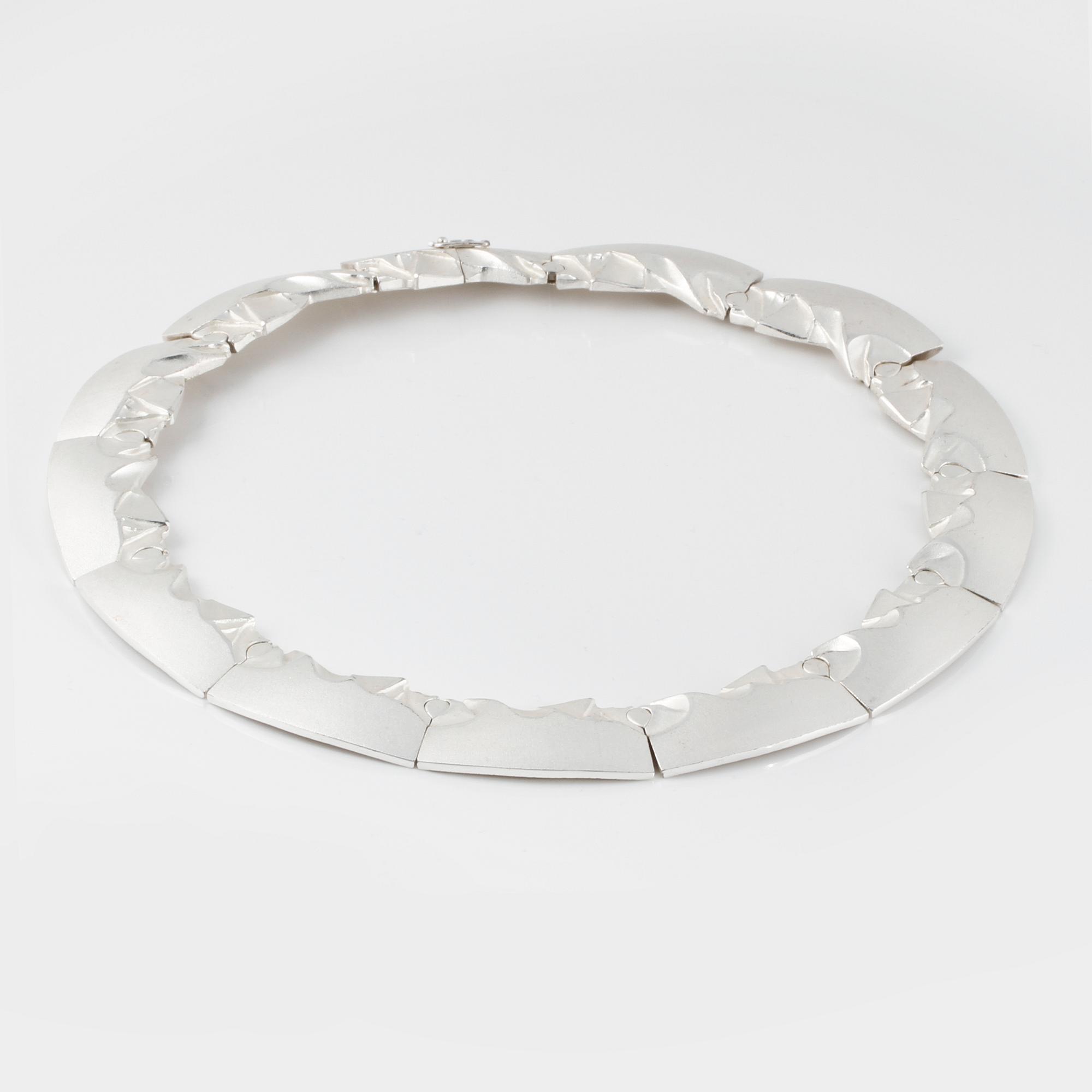COLLIER, Björn Weckström, Lapponia.