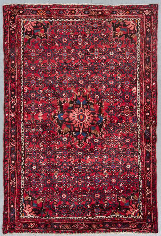 MATTA, Hamadan, 2000-tal, ca 214 X 145 cm.