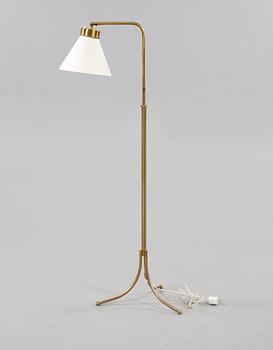 GOLVLAMPA, modell "G1842", Josef Frank, Firma Svenskt Tenn, 1900-talets senare del.