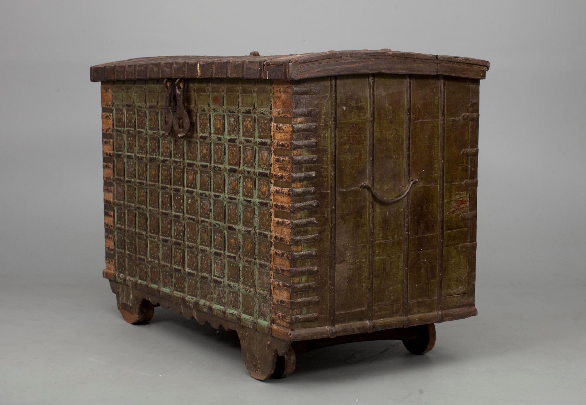 KISTA, Indien, 1800-tal.