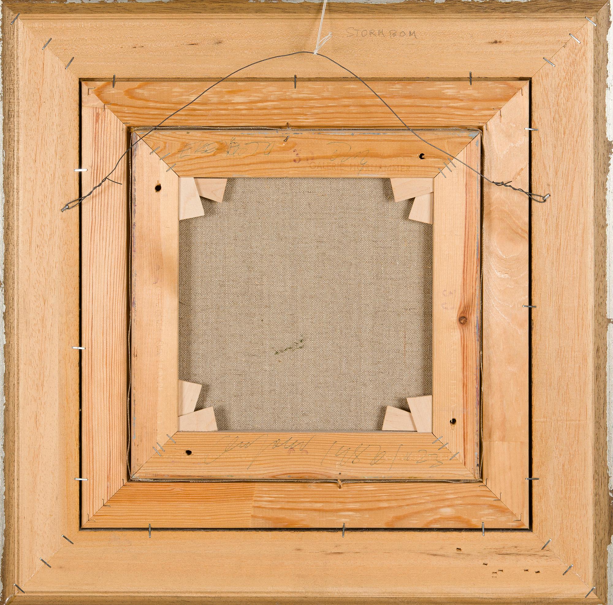 Olli Joki, Archipelago landscape.