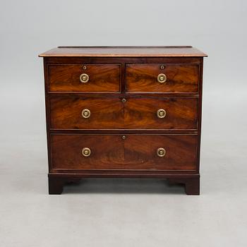 BYRÅ, England 1800-tal.