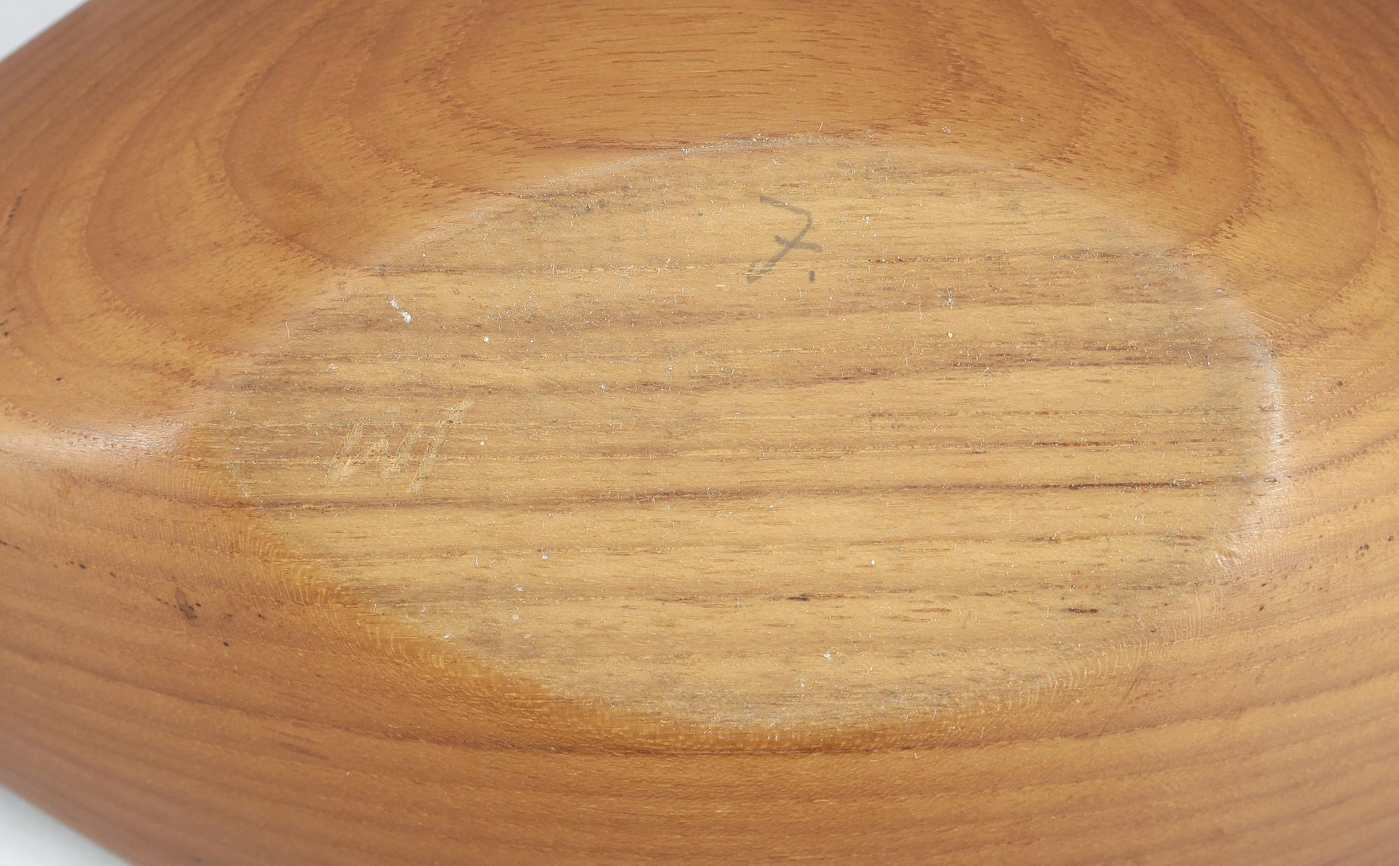 SKÅL, Johnny Mattsson, monogramsignerad.