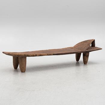 Bord, Senoufo-folket, Afrika, 1900-tal.