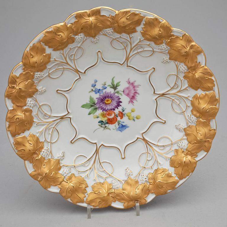 FAT, porslin, Meissen, 1900-tal.