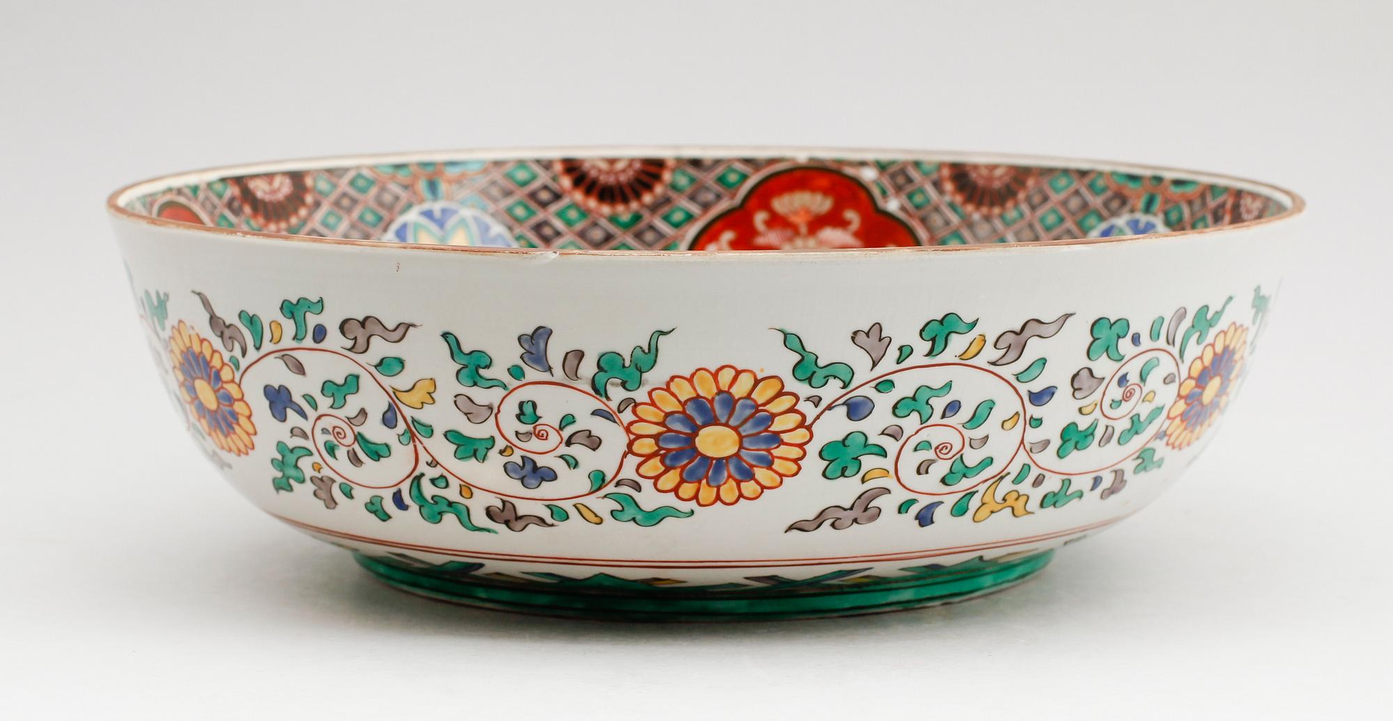 SKÅL, porslin, Japan.