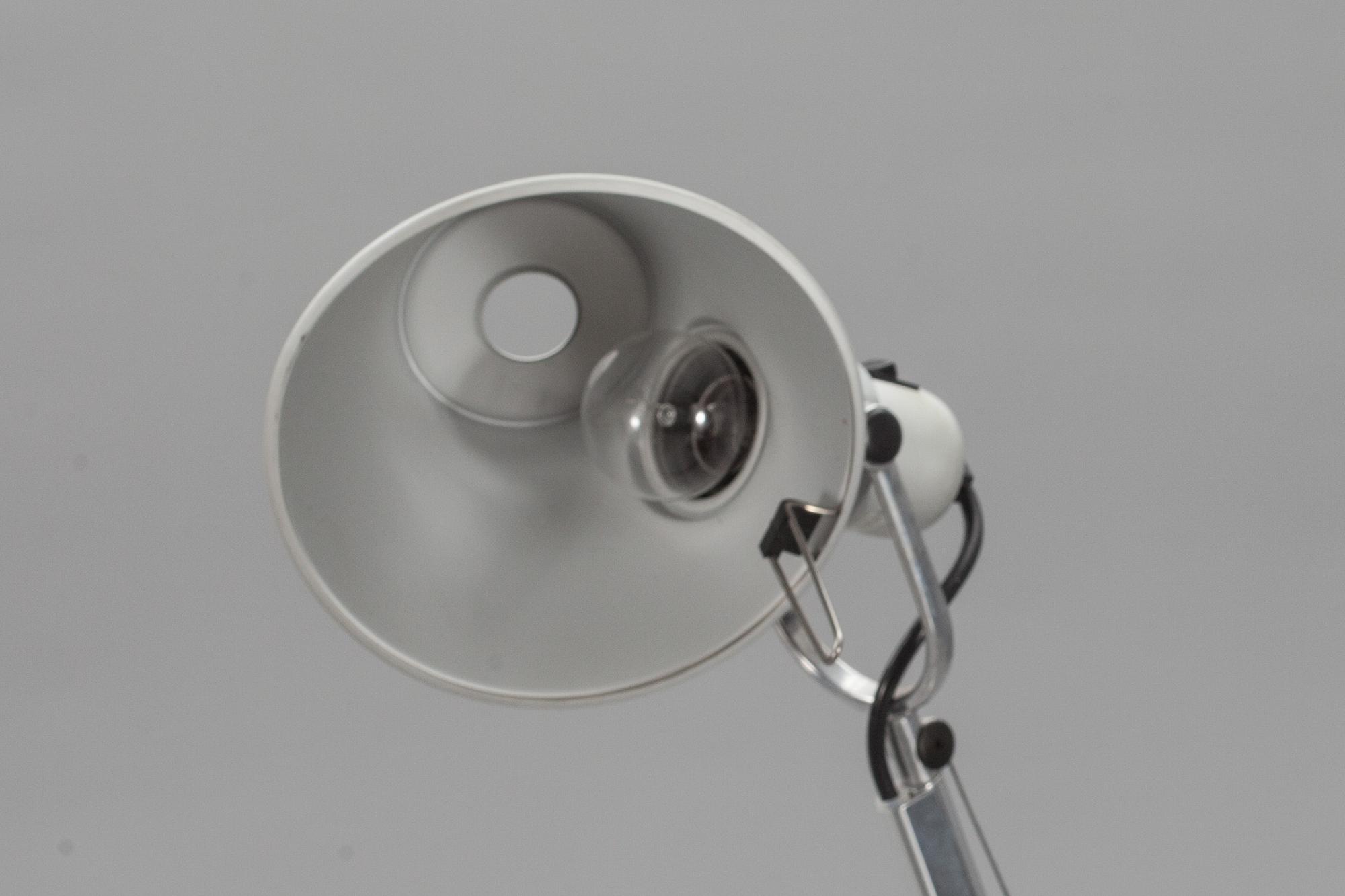 GOLVLAMPA, "Tolomeo", Artemide, Italien. 1900/2000-tal.