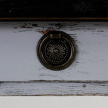 BORD, gustavianskt, 1800-talets första hälft. .