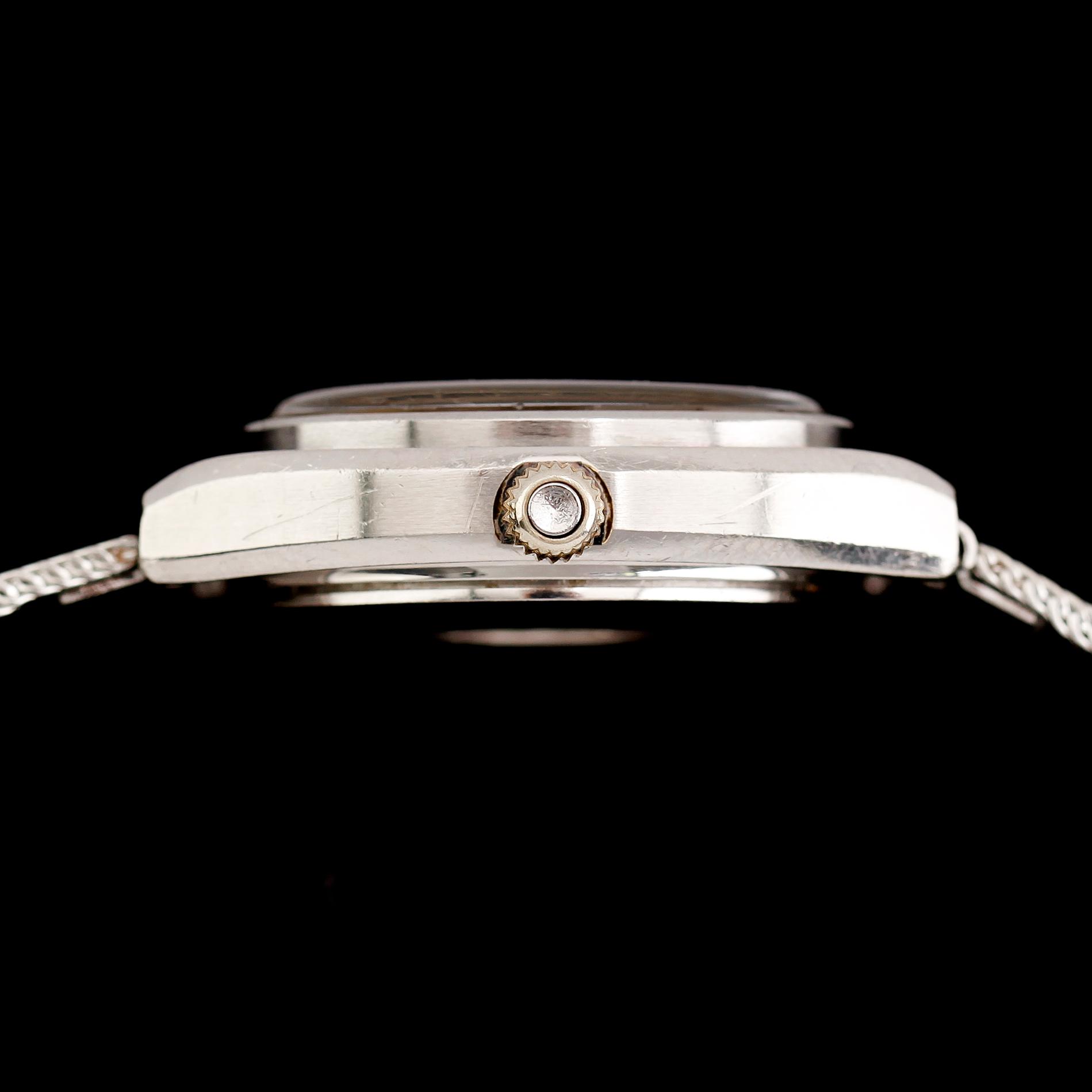 ARMBANDSUR, Omega Seamaster Quartz, stål.