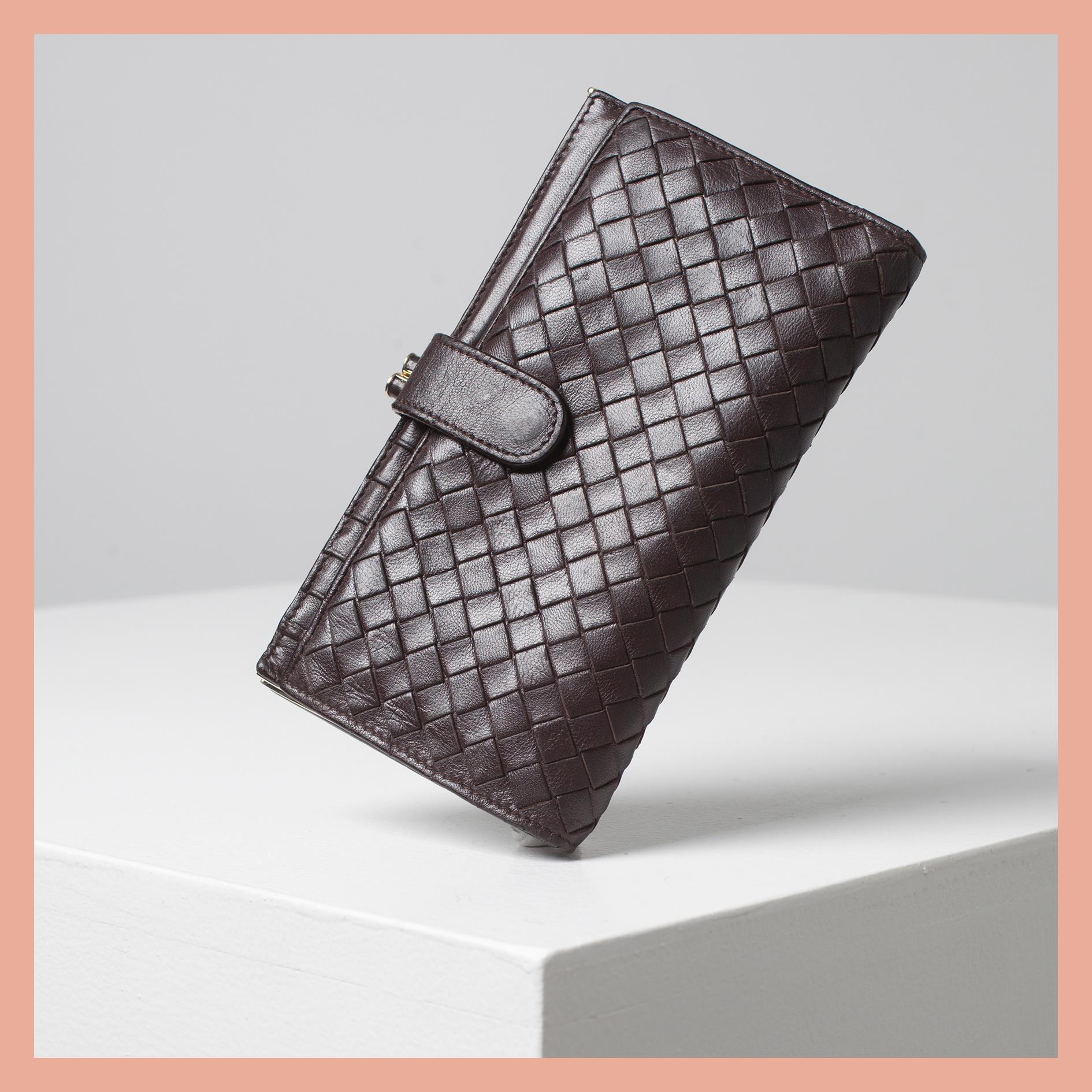 PLÅNBOK, Bottega Veneta.