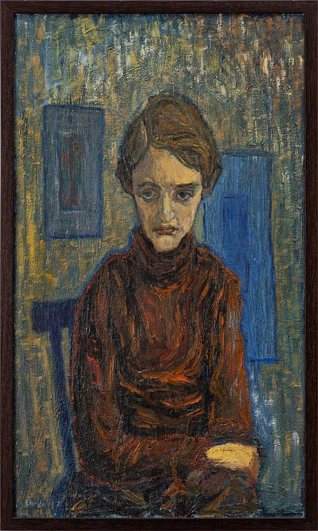 Svenolov Ehrén, "Far".