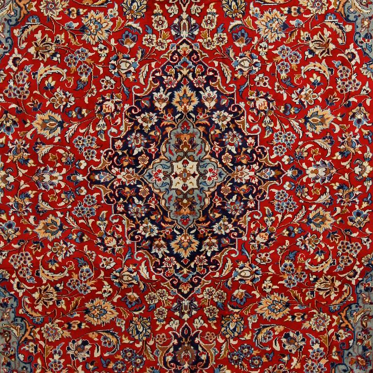 MATTA, Nadjafabad, ca 410 x 294 cm.