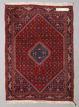 BIDJAR, semiantik, ca 165 x 118 cm.