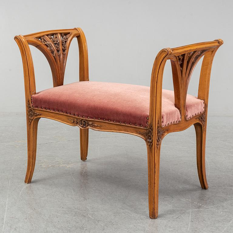 BANKETT, Myrstedt & Sterns, Stockholm, 1900-talets första hälft.