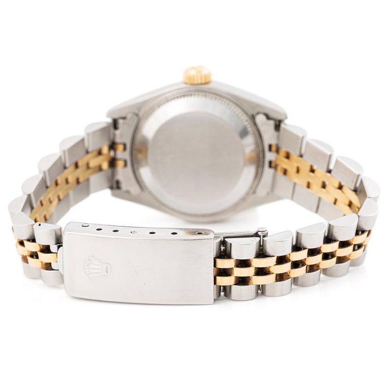 Rolex, Datejust, armbandsur, 26 mm.
