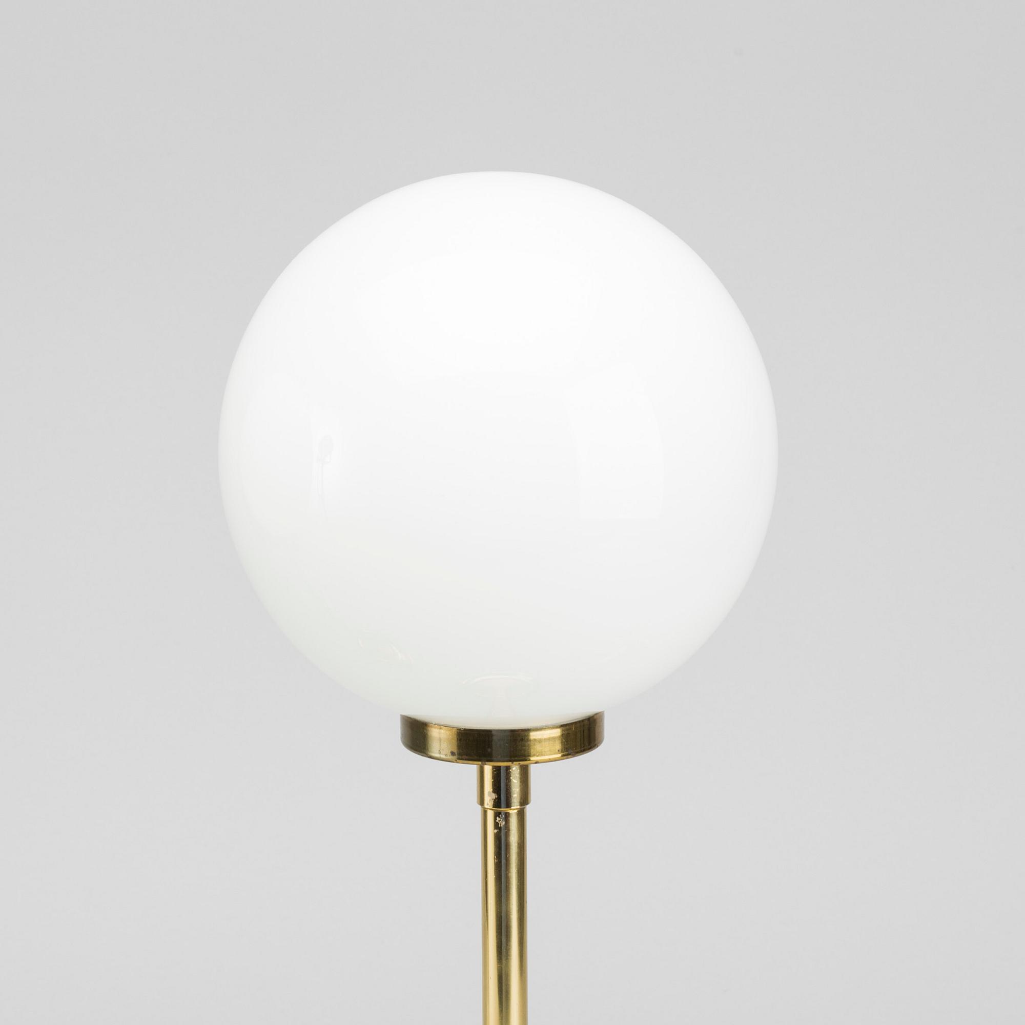 A pair of table lamps, EWÅ, Värnamo, Sweden, late 20th century,