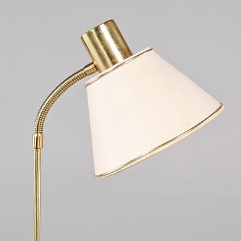 GOLVLAMPA, 1900-talets andra hälft.