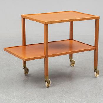 JOSEF FRANK,a model 470  serving trolley, Firma Svenskt Tenn.