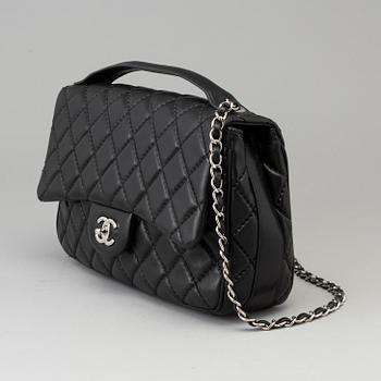 Chanel "Top handle flapbag", 2014-2015.