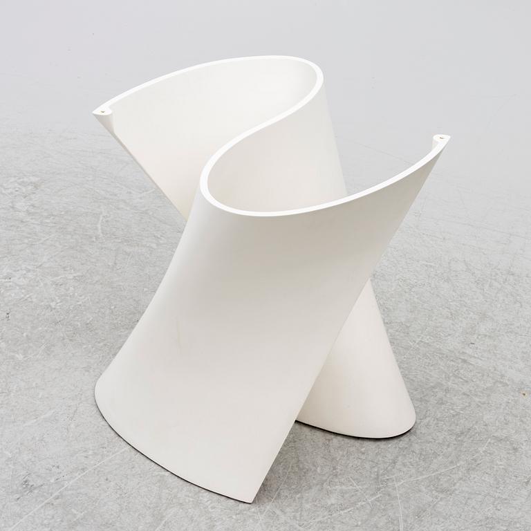Xavier Lust, dining table, "S Table", MDF Italia.