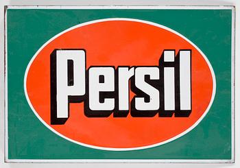 EMALJSKYLT, "Persil", omkring 1900-talets första hälft - mitt.