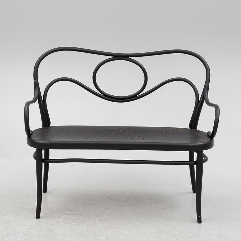 Soffa, Thonet, Österrike, omkring år 1900.