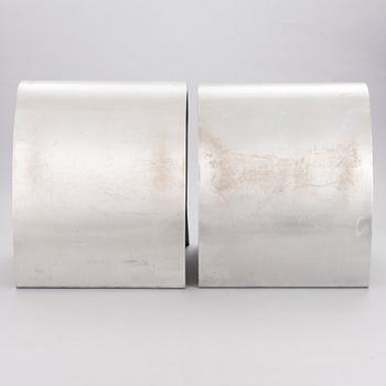 PETRA MAJANTIE/ SIRI WIHERHEIMO, fåtöljer, ett par, unika. Formgivna 1998.