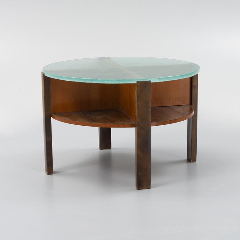 Soffbord, funkis, 1930/40-tal.