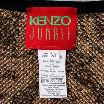 KENZO, tröjor, 3 st, storlek M-L.