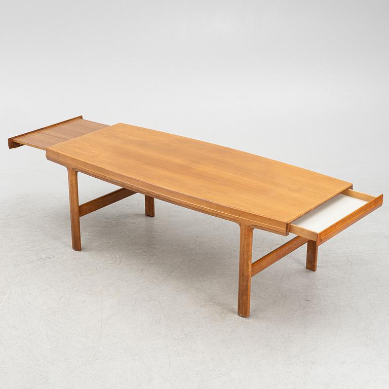 Johannes Andersen, a coffee table, Trensum, 1960's.