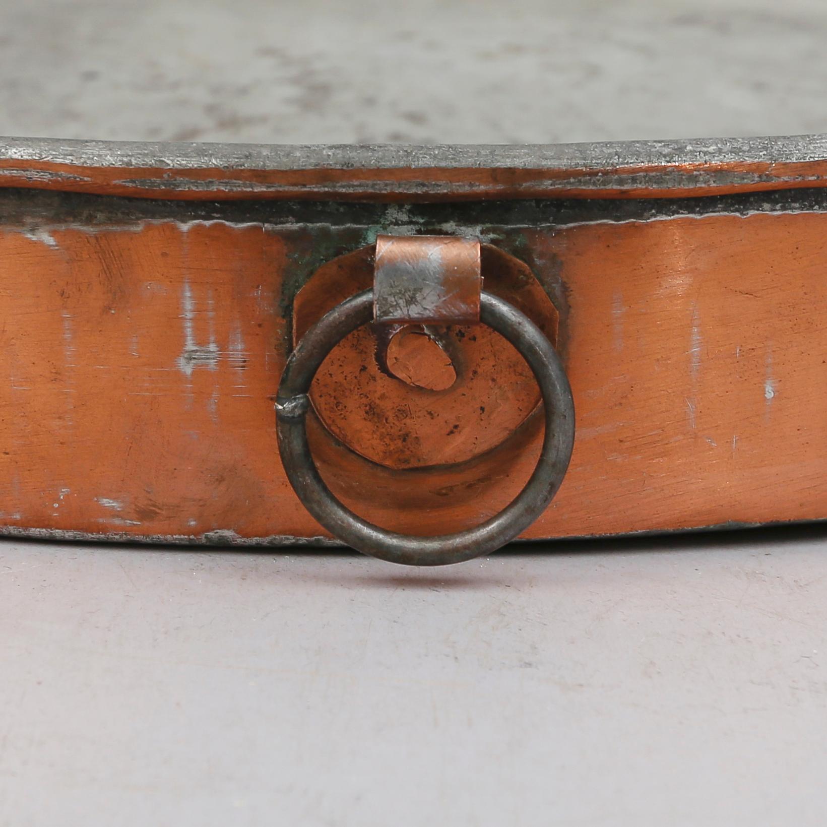 FORM, koppar, 1800-tal.